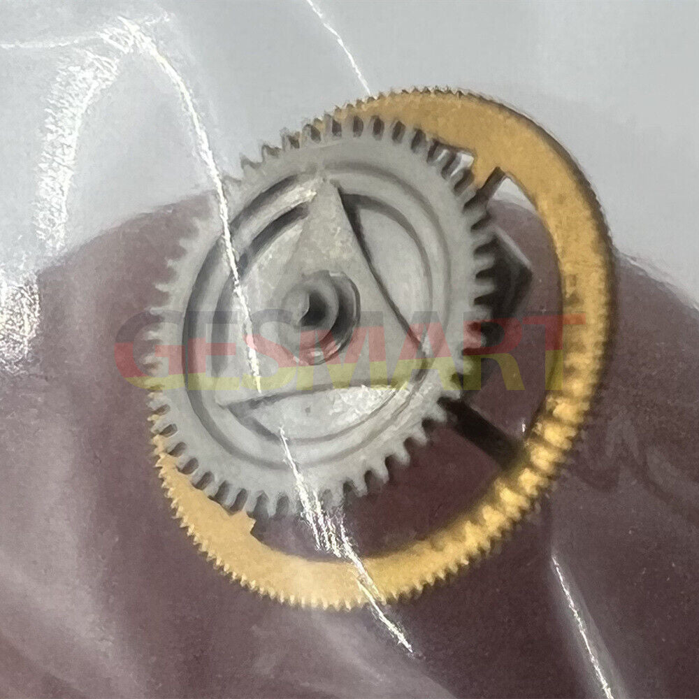 Generic hour counting wheel for Shanghai 7750 watch movement, key repair part ensuring accurate time tracking.
