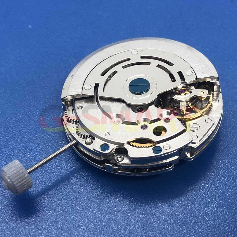 DG2813 Automatisches mechanisches Uhrwerk, 3 große Zeiger, kleine Sekunde bei 6, kein Kalender