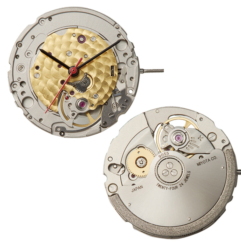Miyota / Citizen 90S5 Japan Automatic Mechanical Movement Japan Made