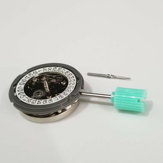 SII NH05 automatic watch movement repair part for precise mechanical timepieces.
