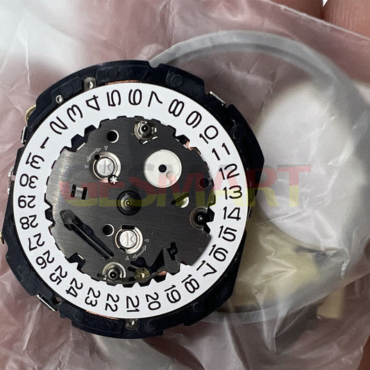 Hattori Epson TMI YM26A quartz watch movement, precision Japan-made component for repairs and upgrades.