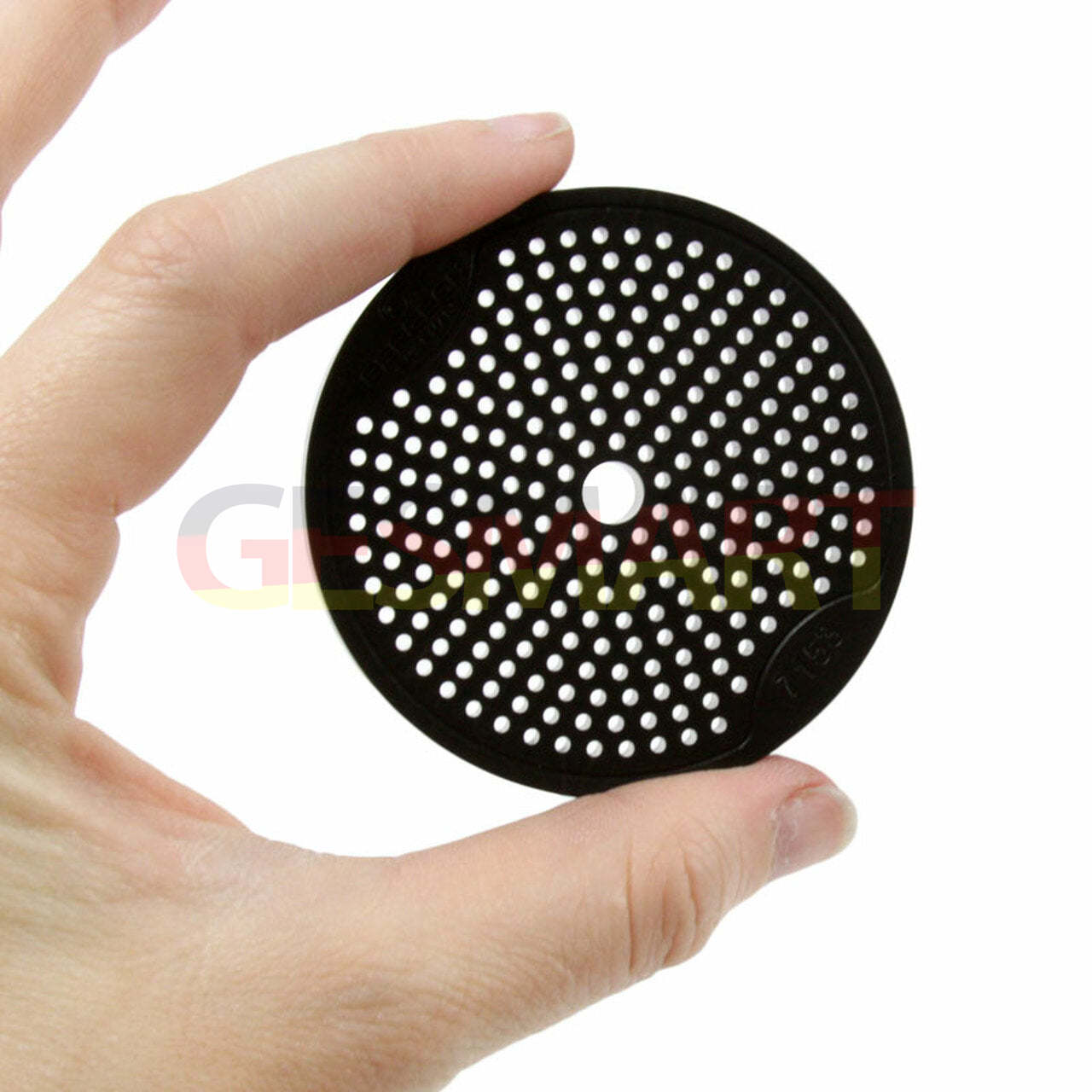 Bergeon 7153 durable base support for watch dials, ideal for precise watch repair and assembly tasks