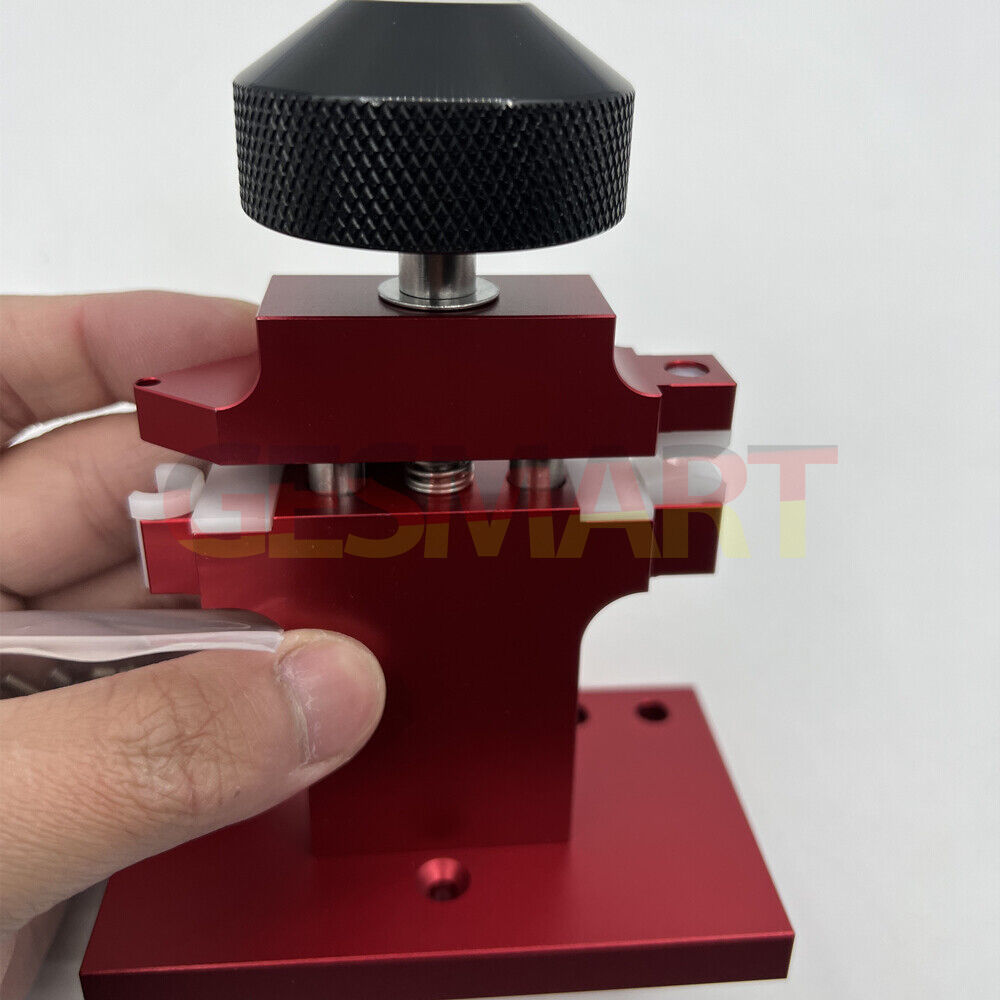 Extracteur de tube de couronne de montre à 7 embouts, 1,55 mm à 2,95 mm, outil de démontage pour horloger