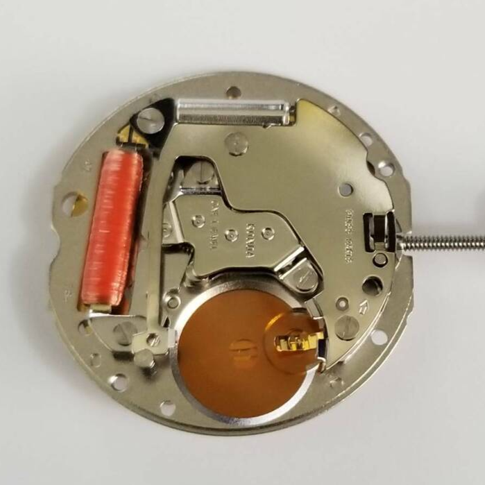 Ronda 784 Quartz Movement Watches Repair Parts