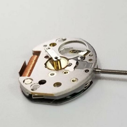Ronda 753 quartz movement watch repair part, compatible with 752 FE 5130 PUW 500 models.