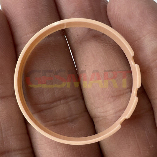 Watch case cushion mount spacer ring for ETA251.262 movement, precise fit for repair and assembly.