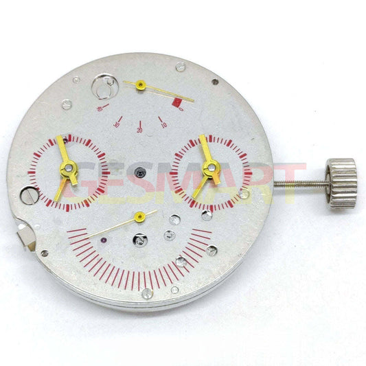 Seagull TY2545 mechanical automatic movement ST25 for watch repair and replacement.