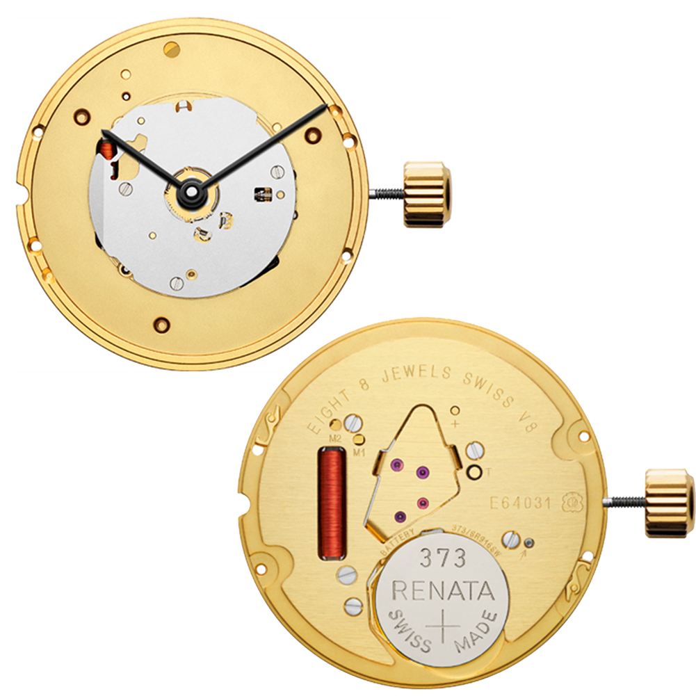 ETA E64.031 Watch Quartz Movement Swiss Movement