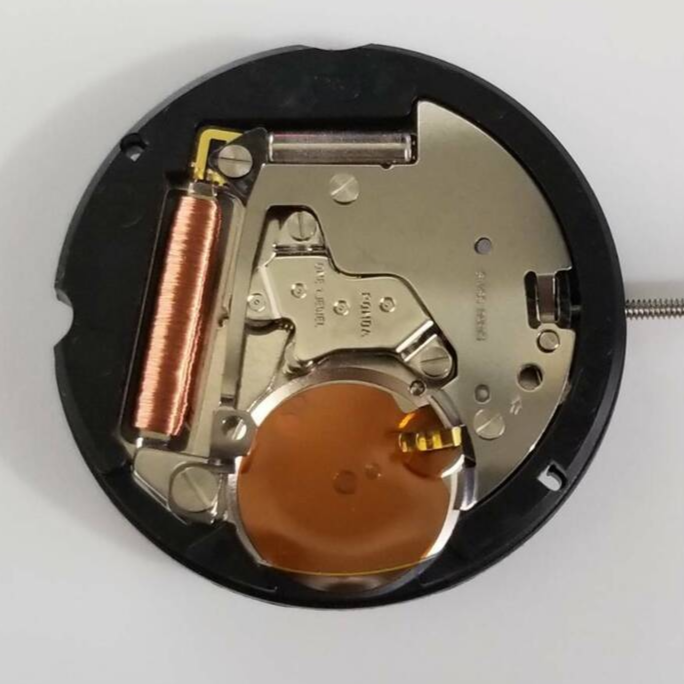 Ronda 505.24H GMT Quartz Movement Watches Repair Parts