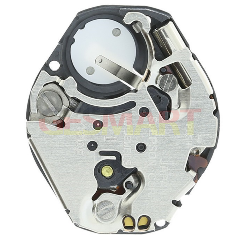 Hattori Epson TMI Y120 / Y120 HCP3 Watch Quartz Movement Japan Made