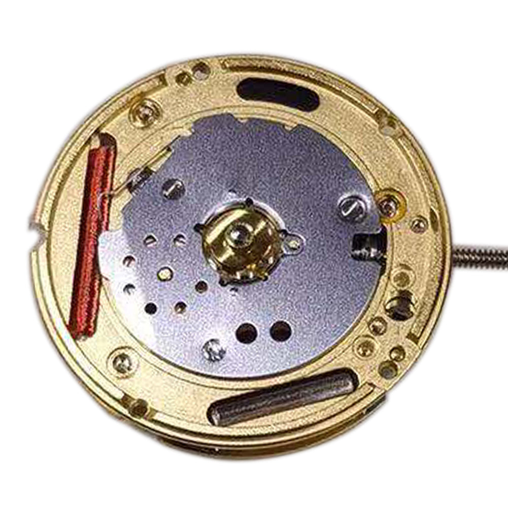 ETA F03.101 quartz watch movement with 2 hands, precision Swiss craftsmanship for accessories.