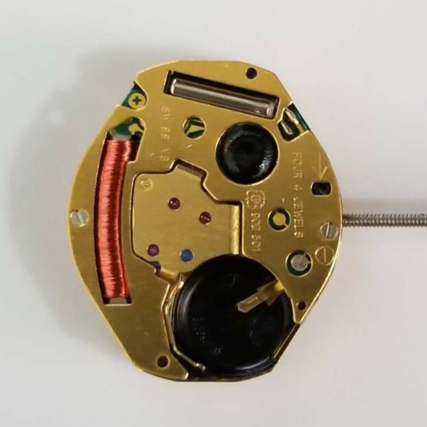 ETA 902.501 Quartz Movement Watches Repair Parts