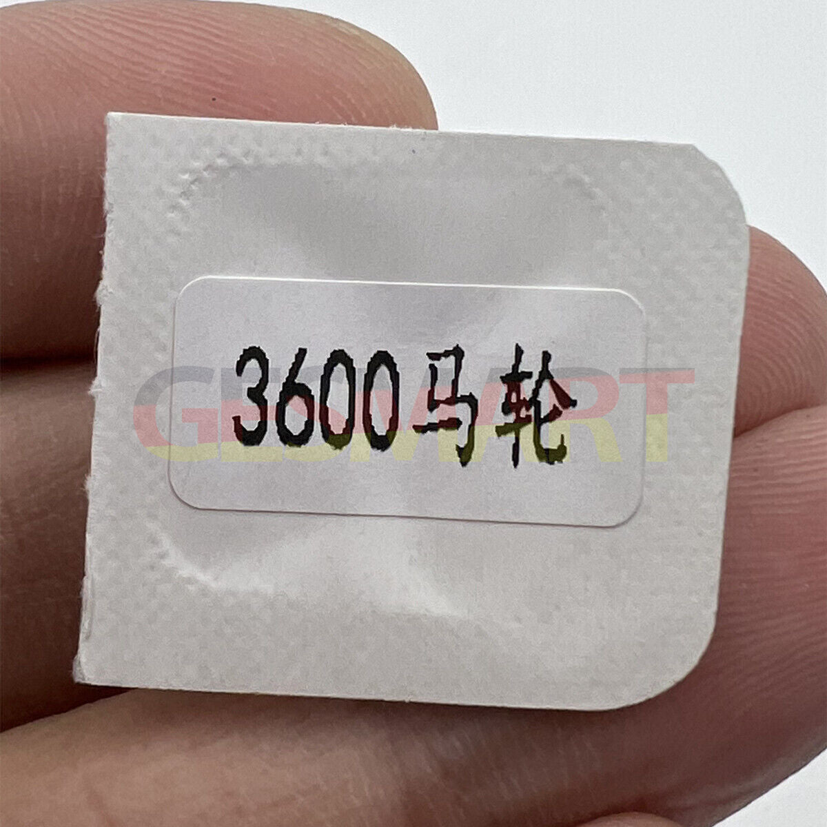 Escape wheel for ST3601/ST3600 6497/6498 watch movements, compatible with generic mechanical watches.