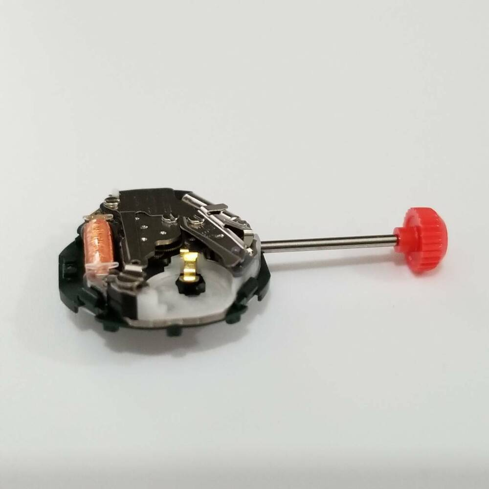 Miyota 2005 Quartz Movement Watches Repair Parts Replaces 2000 2001 2002