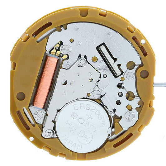 Miyota GP03 Japan Quartz watch movement, precise and reliable craftsmanship for watch accessories.