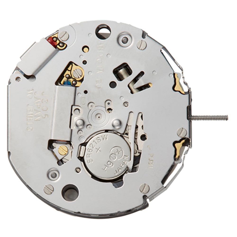 Miyota JS05 Japan Quartz Movement Japan Made