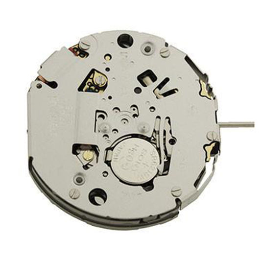 Miyota JS20 Japan Quartz watch movement by Miyota, precise and reliable for watch accessories.
