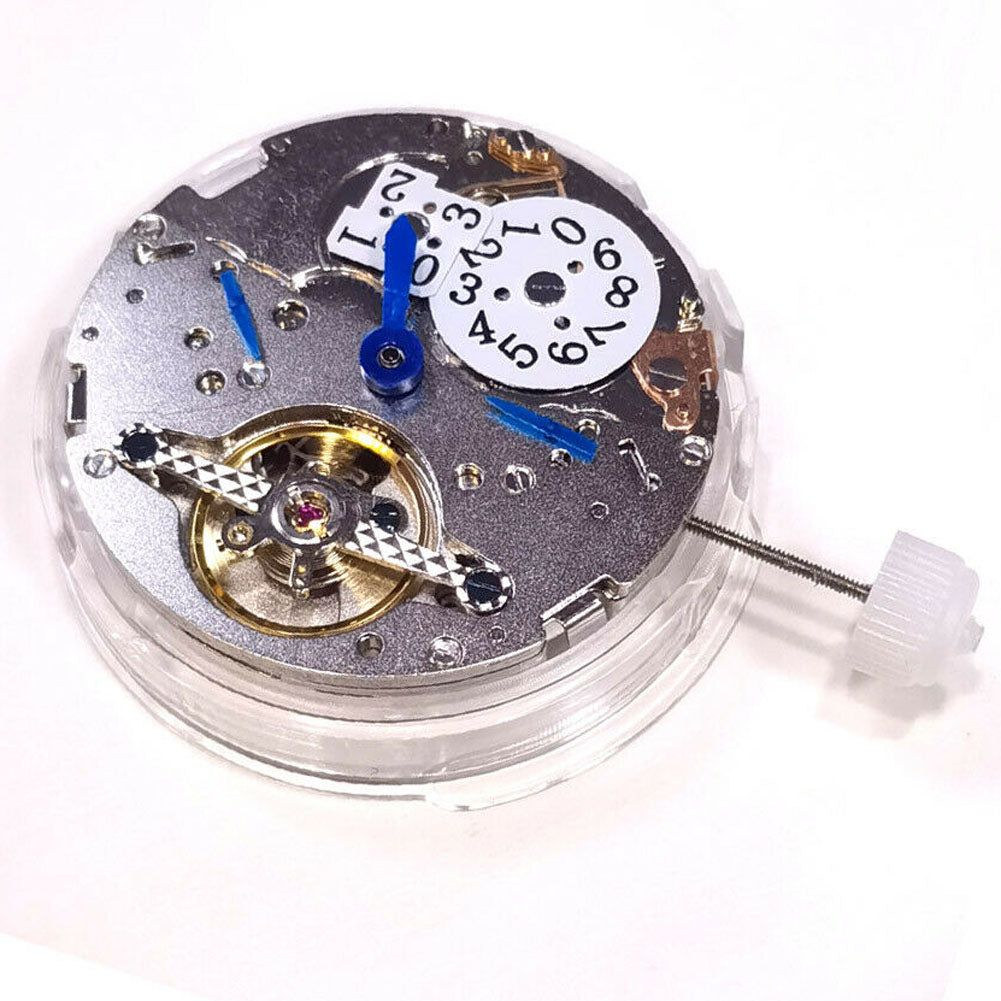 LB20 automatic mechanical watch with 12-point calendar and 5 hands for precise time by LB20 brand.