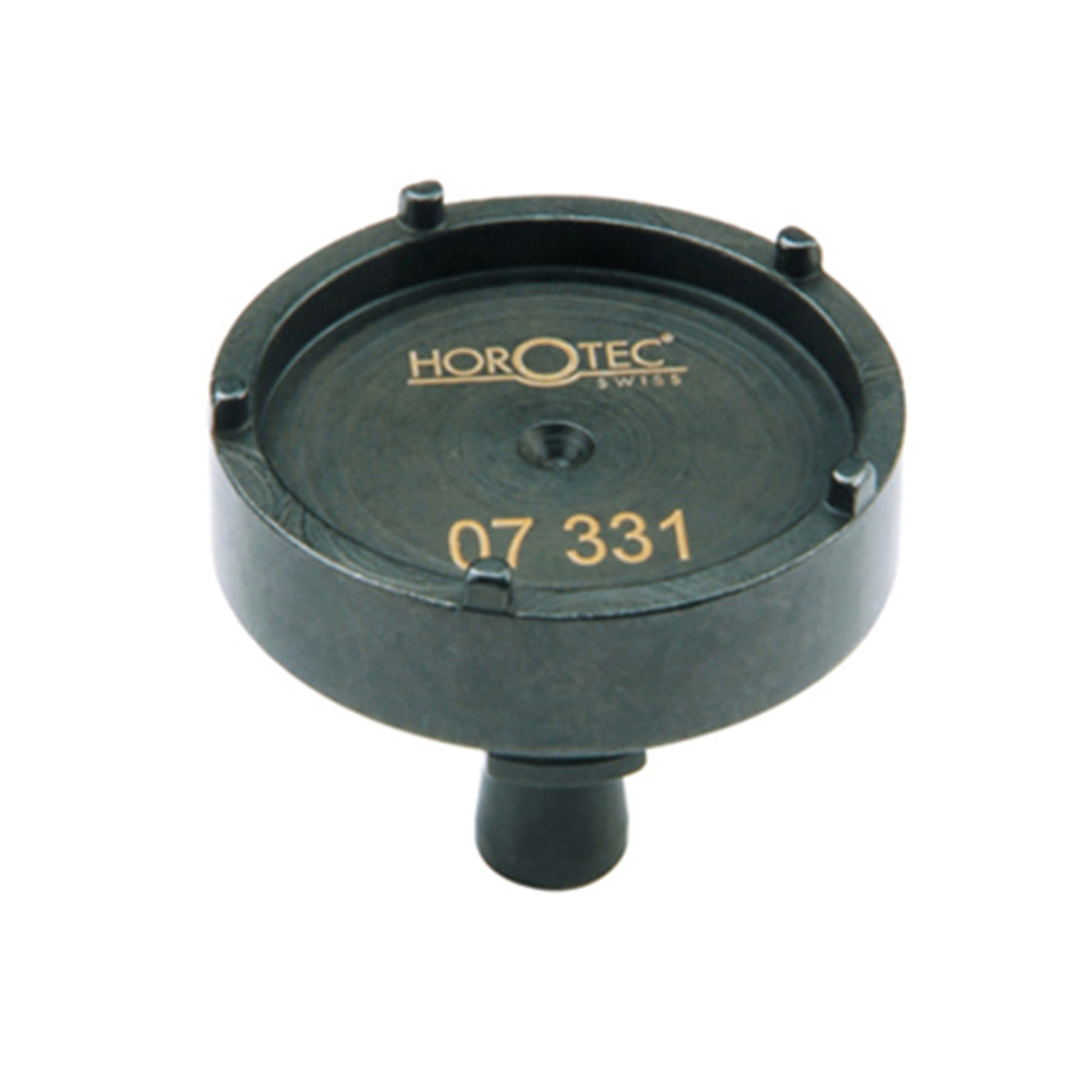 Horotec MSA07.331 watch case back opener for Citizen Aqualand, precision tool for safe repairs and maintenance.