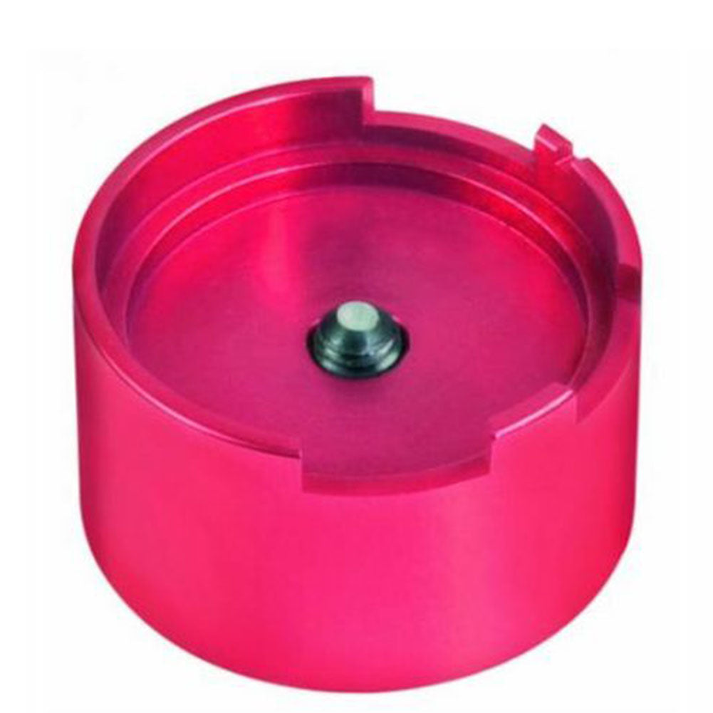 Horotec MSA09.010-25 3035 watch movement holder for precise watch part repair and assembly.