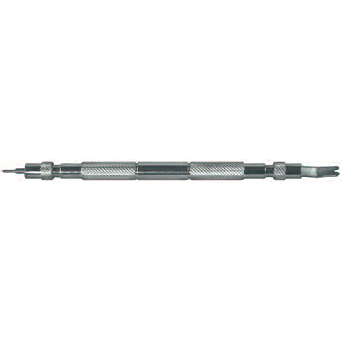 Horotec MSA10.302 spring bar tool with precision tips for fitting and removing watch straps efficiently