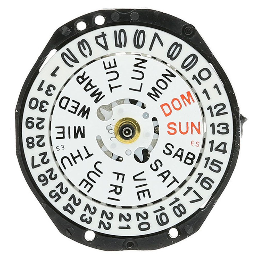 Hattori Epson TMI PC23 quartz watch movement, precision Japan-made mechanism for accessories.