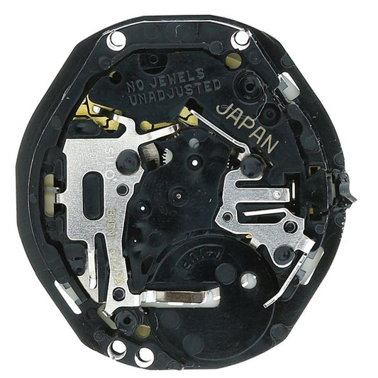 Hattori Epson TMI PC23 quartz watch movement, precision Japan-made mechanism for accessories.