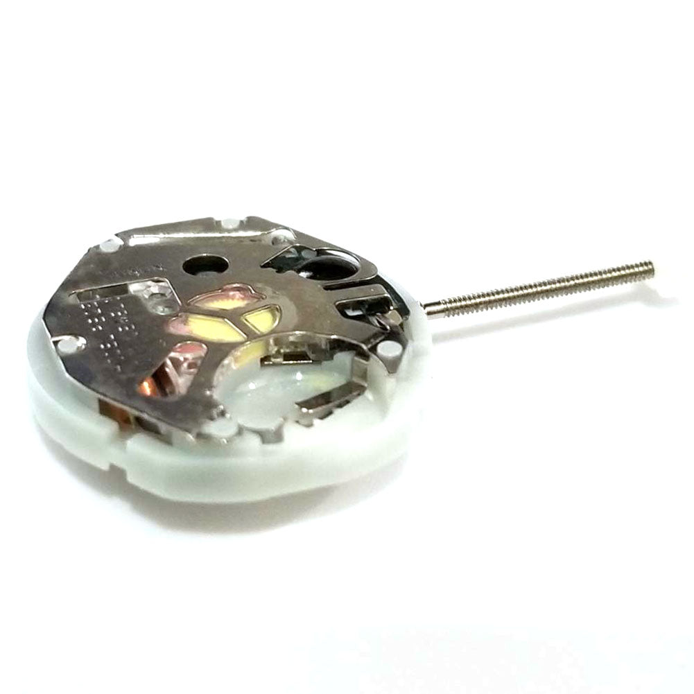 Sunon PE25 quartz watch showing time, date, and day for accurate daily wear.