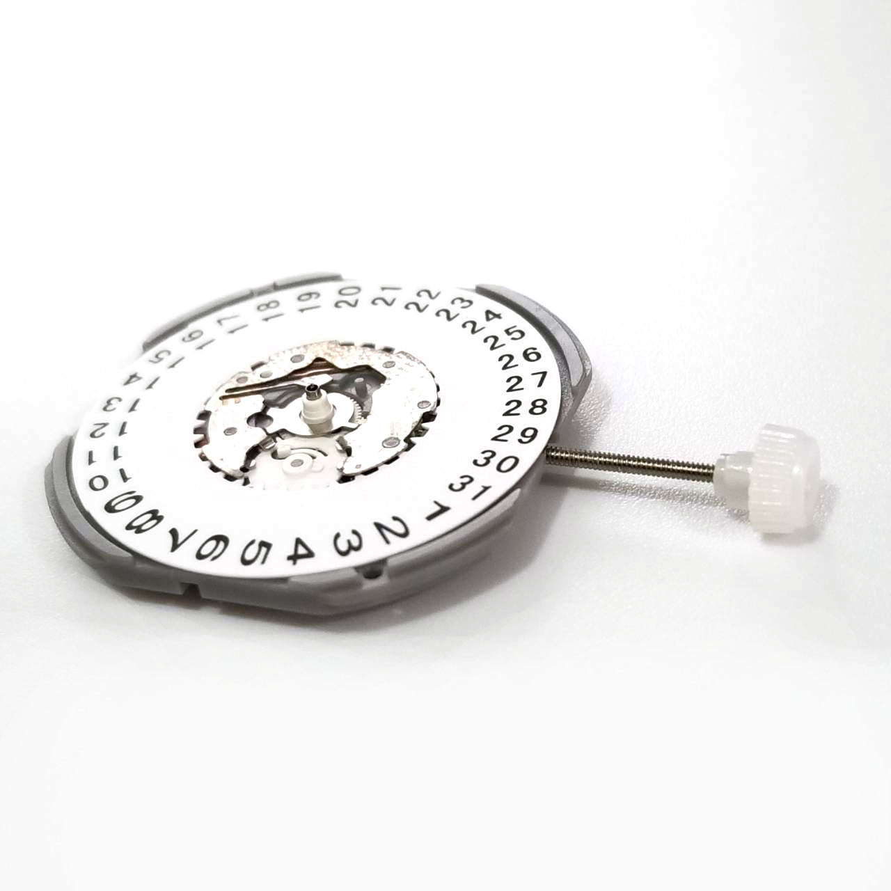 Sunon PE27 quartz watch with 3 hands, date display, offering precise and stylish timekeeping.