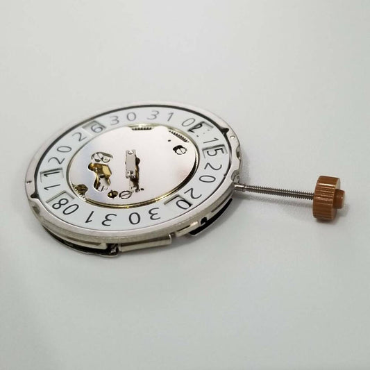 Ronda 6004.B quartz watch movement repair part for precise timekeeping and durability.