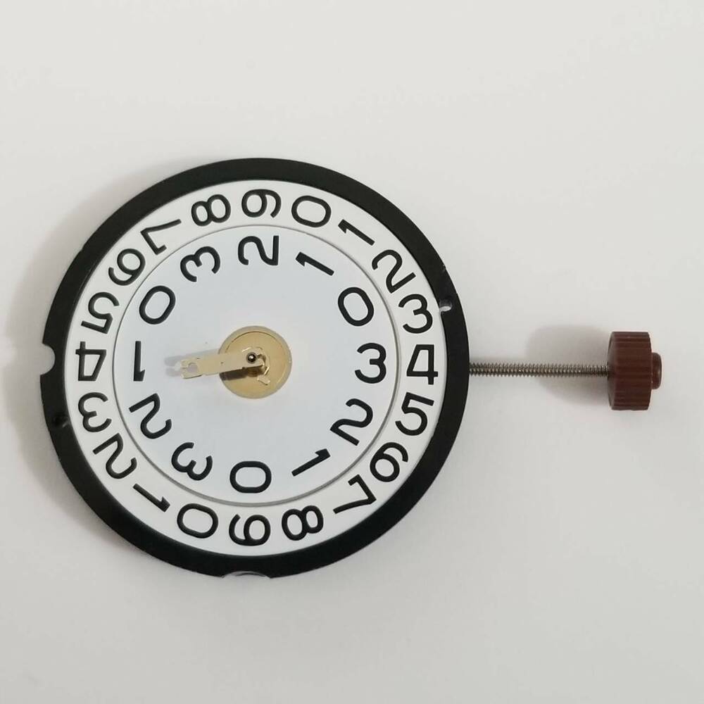 Ronda 519 Quartz Movement Watches Repair Parts