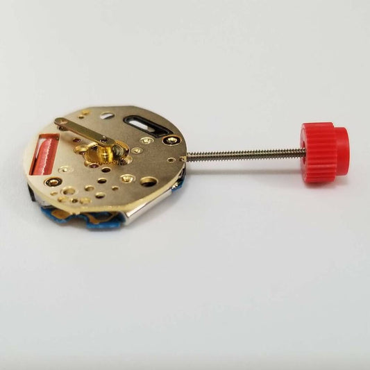 ETA 980.106 quartz watch movement repair part, compatible with 980.103, 980.108, 2C21 models.