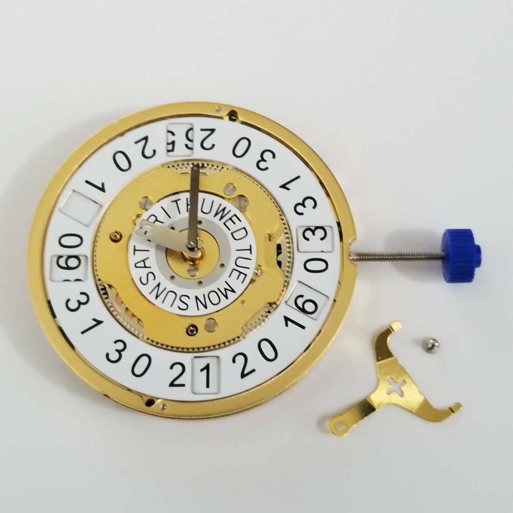 Ronda 5050.C Quarzwerk Uhren Ersatzteile