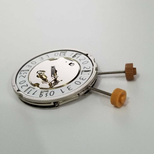 Ronda 6203.B quartz watch movement repair part for precise timekeeping and durability.