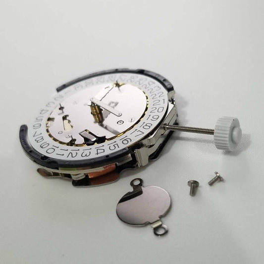 Ronda 3540.D quartz movement repair part for precise watch accessory maintenance.