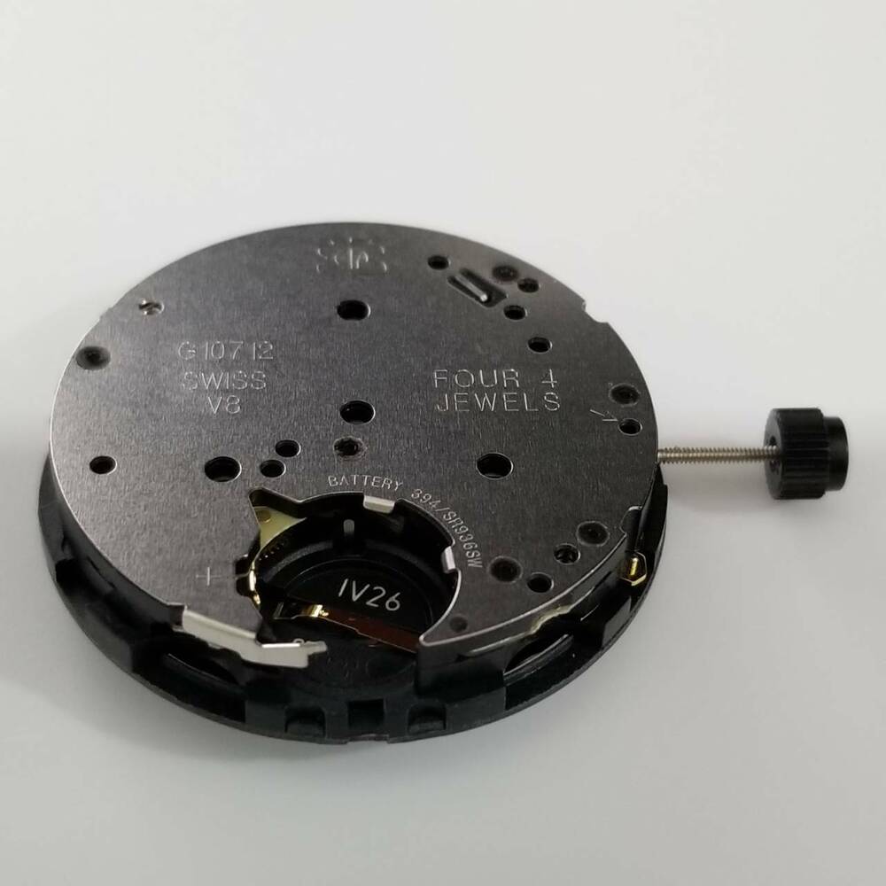 ETA G10.712 Quartz Movement Watches Repair Parts Replaces G10.711