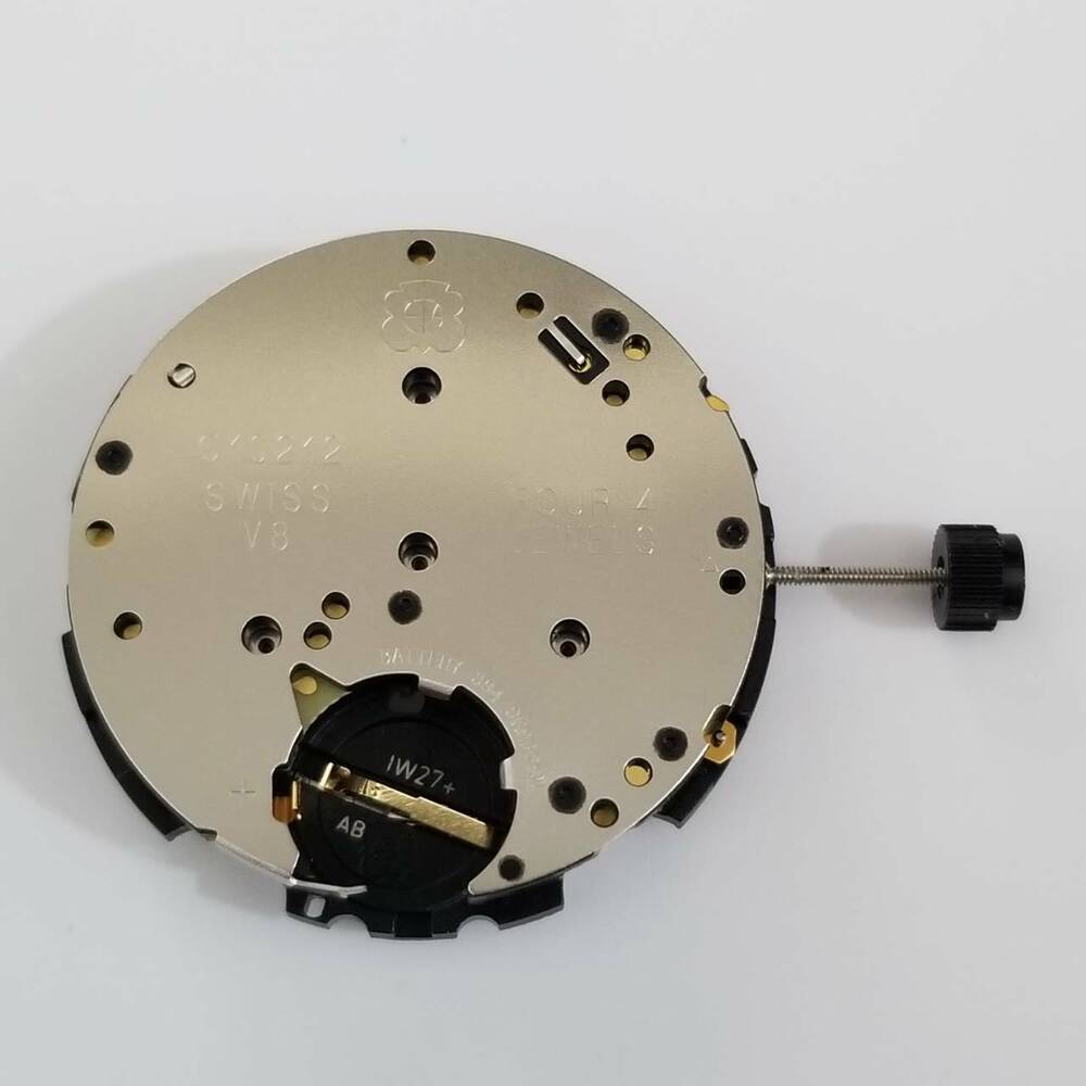 ETA G10.212 Quartz Movement Watches Repair Parts Replaces G10.211