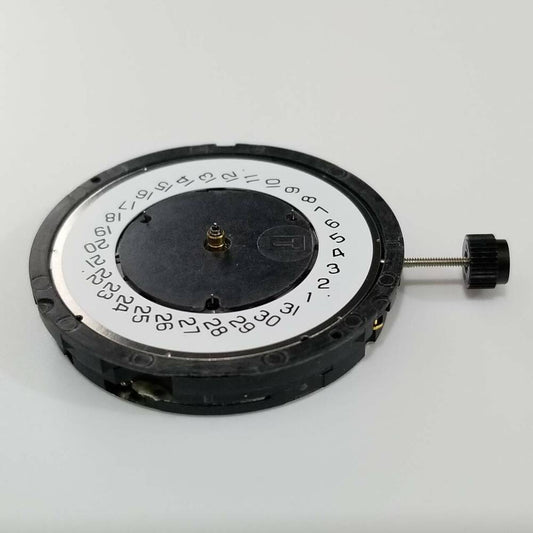 ETA G10.712 quartz watch movement repair part, replacement for G10.711 by ETA brand