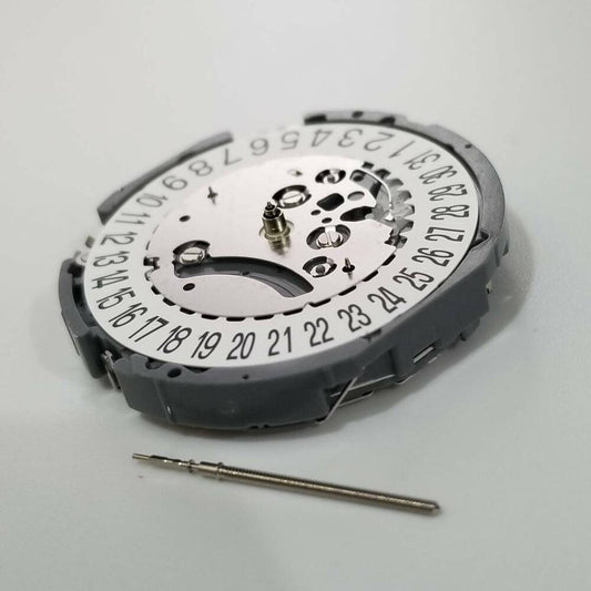SII VK64 quartz watch repair parts for precise timekeeping and durable performance.