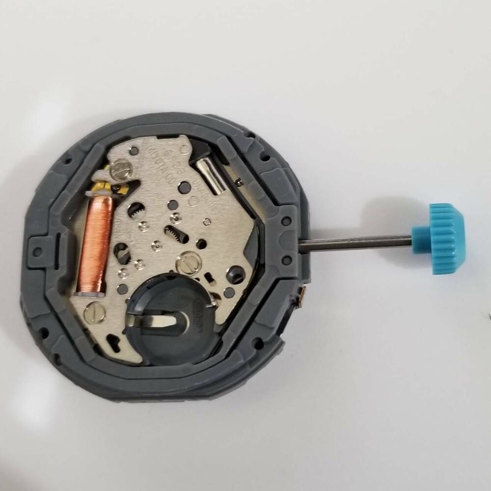 Mouvement à quartz Miyota 6P29, pièces de rechange pour montres, remplacement du 6329