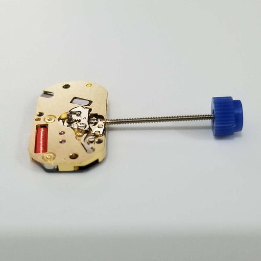 ETA 280.002 quartz watch movement replacement part, compatible with 202.001, 6170.27 models, high precision repair component.