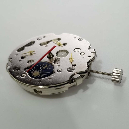 SEAGULL ST1652 mechanical watch repair part featuring ST16 automatic movement components.