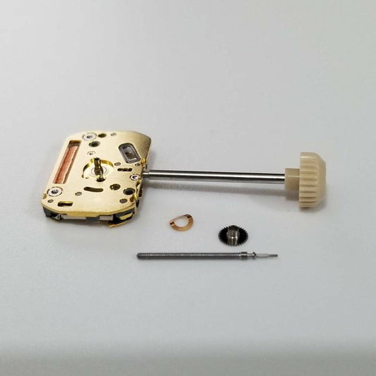 Miyota 5R32 quartz watch movement replacement part for precise timekeeping.