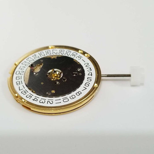 ETA E63.041 quartz watch repair parts, compatible replacement for model 255.441, precision components.