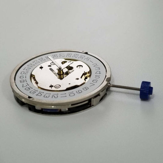 Ronda 5040.D quartz movement replacement part for Swiss watch repairs, durable and precise.