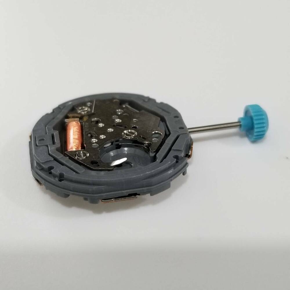 Mouvement à quartz Miyota 6P29, pièces de rechange pour montres, remplacement du 6329