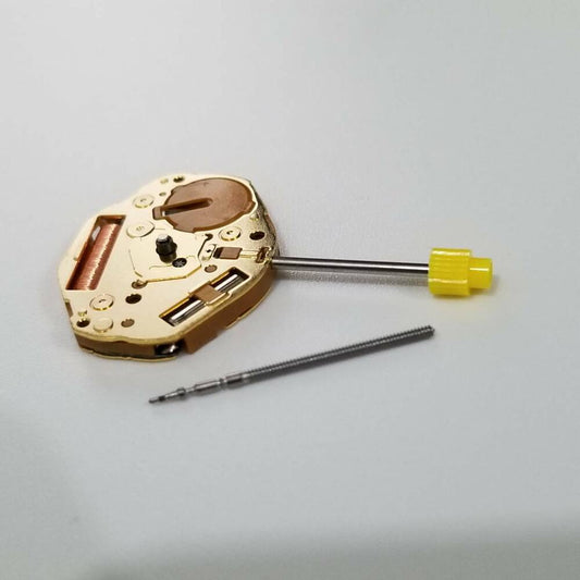 Miyota GL20 quartz movement repair part, compatible with GL22, precision watch component by Miyota.