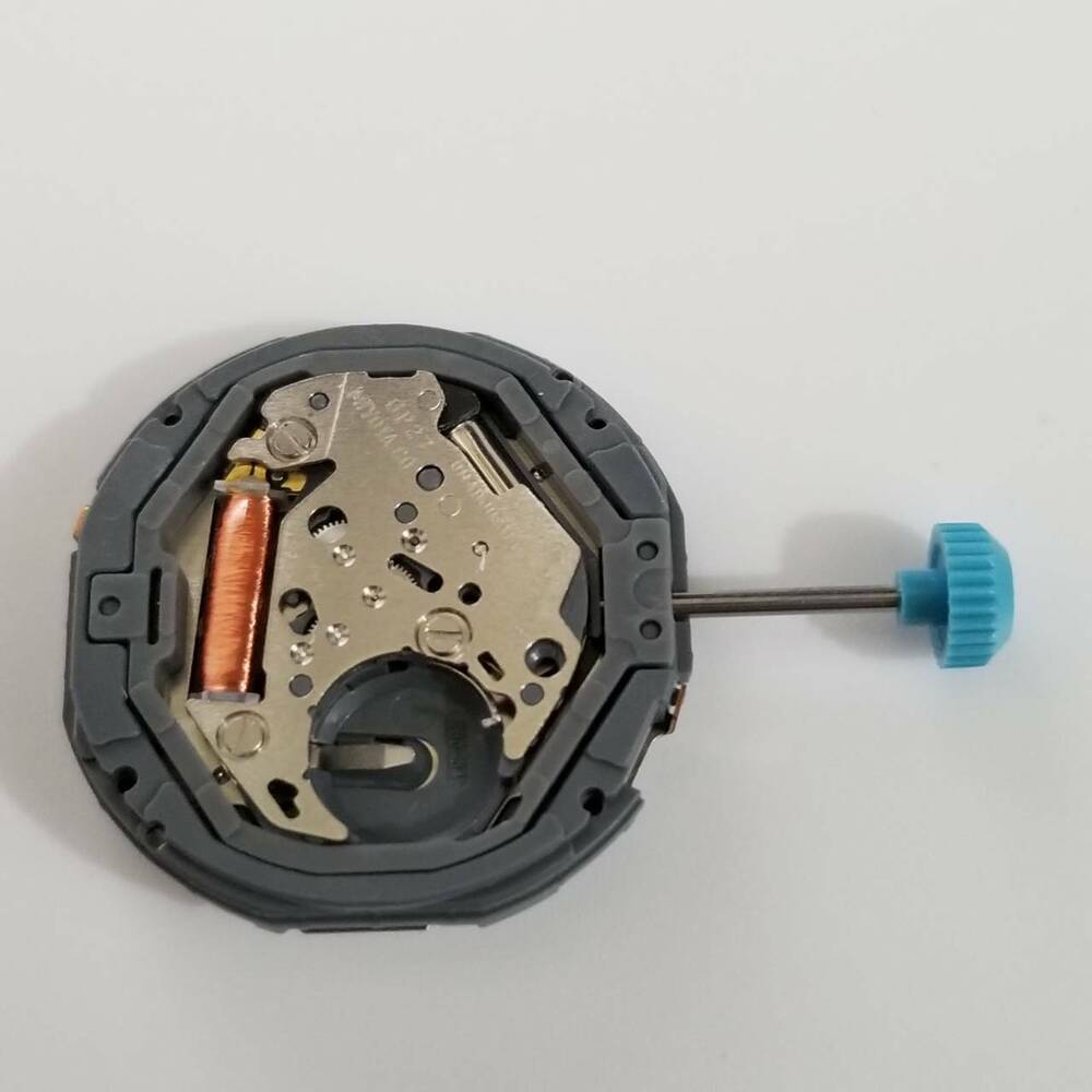Mouvement à quartz Miyota 6P27, pièces de rechange pour montres, remplacement du 6327