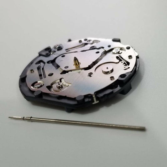 S. Epson VX7R quartz movement watch repair part for precise timekeeping and durability.