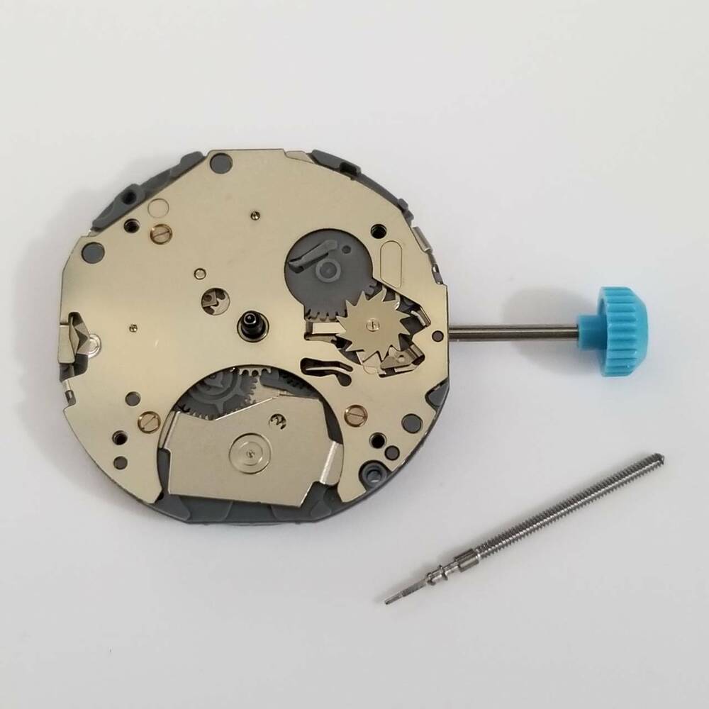 Mouvement à quartz Miyota 6P09, pièces de rechange pour montres, remplacement du 6309